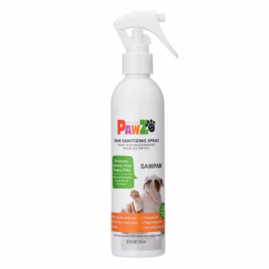 Pawz Sanipaw Spray 8 oz