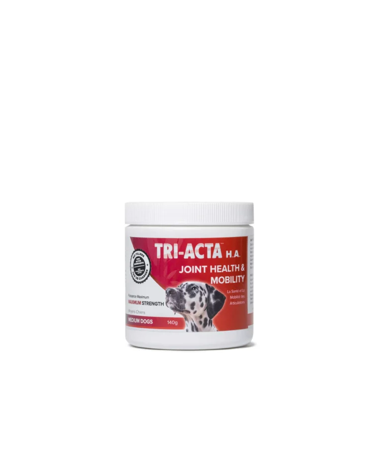 Tri-Acta H.A. Maximum Strength Dog Supplement