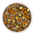 Weruva Classic Dog Steak Frites Dinner Beef, Pumpkin & Sweet Potato in Gravy Dog Wet Food 14oz-2