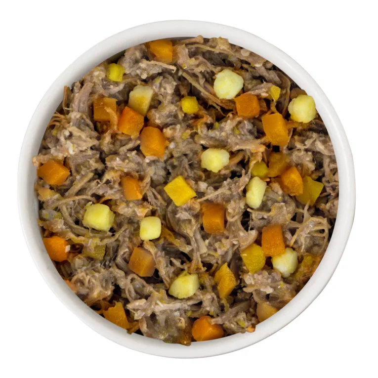 Weruva Classic Dog Steak Frites Dinner Beef, Pumpkin & Sweet Potato in Gravy Dog Wet Food 14oz-2