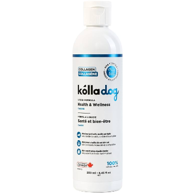 Kolladog Collagen for Dogs Liquid Formula (v2.0) 250ml