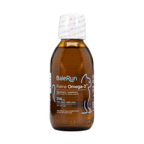 Baie Run Feline Omega 3 140 ml