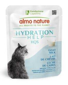 Almo Nature HQS Hydration Help - Goat Milk, Shelf Stable 50g