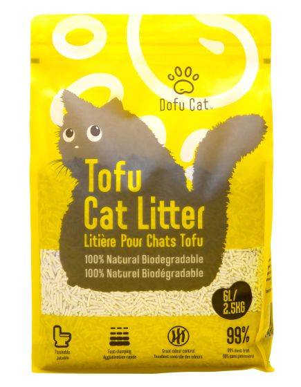 Dofu Cat Tofu Cat Litter