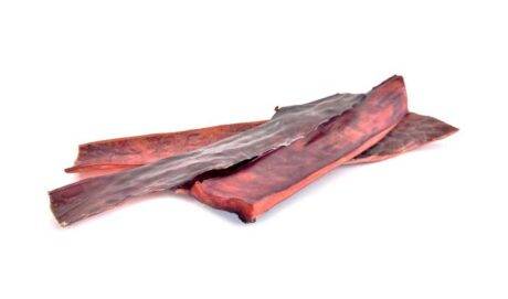 Open Range Beef Collagen Flattened Jerky Dog Treat 12in