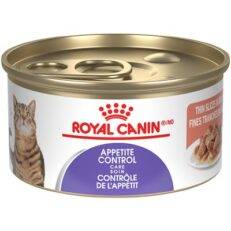 Royal Canin Feline Care Nutrition Appetite Control Care Thin Slices in Gravy Cat Wet Food 3oz