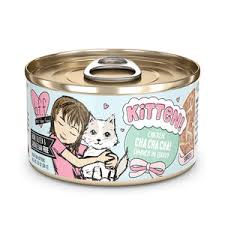 BFF Kitten Chicken - Cha Cha Cha Wet Cat Food 2.8oz
