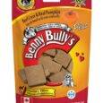 Benny Bully Liver Plus Pumpkin Dog Treats 58g