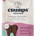 Crumps Plaque Busters Original Dog Dental Treat 10pc 7in