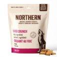 Northern Pet Liver Crunch Dog 500g