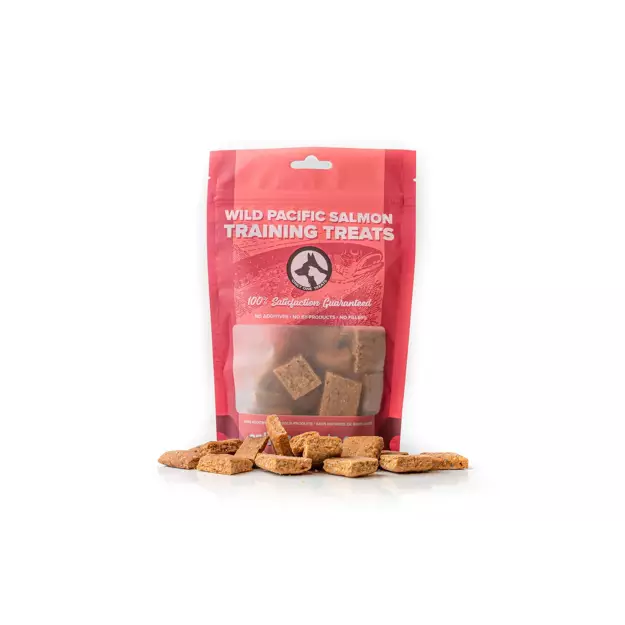 Only One Treats Wild Pacific Salmon Training Treats 170g
