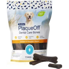 Proden Plaque Off System Dental Bones - Chicken & Pumpkin