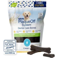 Proden Plaque Off System Dental Bones - Vegetable