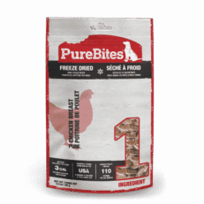 PureBites Chicken Breast Freeze-Dried Dog Treat 175 gm