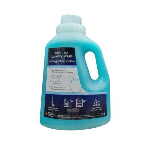Enviro Fresh Pet & Family Safe Laundry Detergent & Stain Remover 1.5L