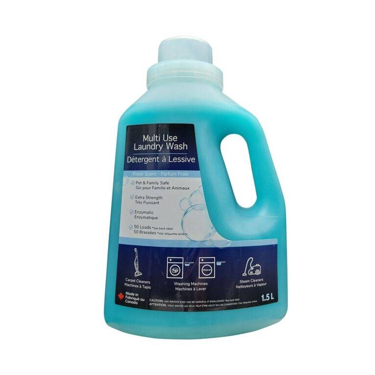 Enviro Fresh Pet & Family Safe Laundry Detergent & Stain Remover 1.5L