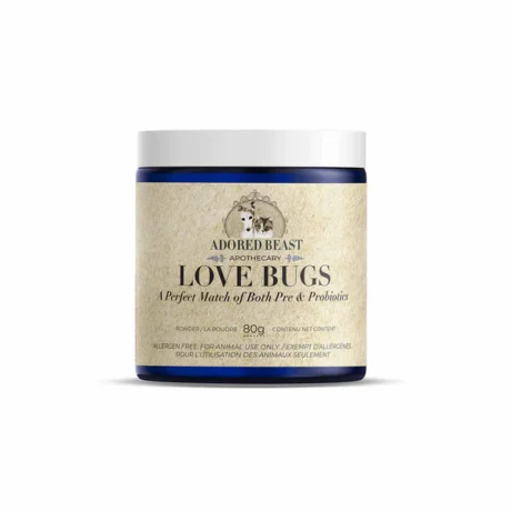 Adored Beast Love Bugs 40g