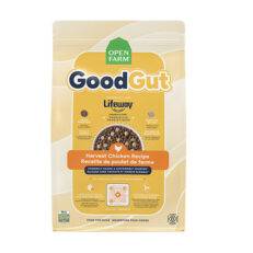 Open Farm GoodGut Harvest Chicken Recipe Dry Dog Food 3.5lb