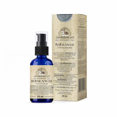 Adored Beast Rebalancer 30ml