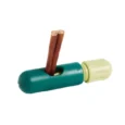 Woof Bully Safe - Bully Stick Holder Green