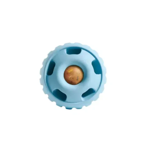 Woof Pupsicle Blue Interactive Long Lasting Dog Toy