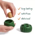 Woof Pupsicle Dog Treat Refill Beef Pops-2