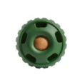 Woof Pupsicle Green Interactive Long Lasting Dog Toy