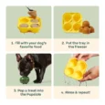 Woof Pupsicle Treat DYI Tray-1