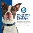 Fromm Nutritionals Digestive Support Low Fat Chicken & Oatmeal Recipe Dry Dog Food 4lb-2