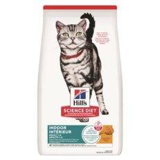 Hill's Science Diet Indoor Chicken Cat Food 15.5LB