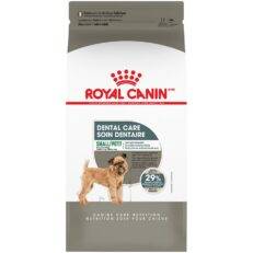 Royal Canin Canine Care Nutrition Small Dental Care Dog Food 3LBS