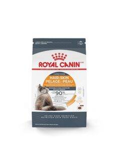 Royal Canin Feline Care Nutrition Hair & Skin Care Adult Cat Food 6LBS