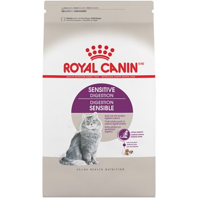 Royal Canin Feline Health Nutrition Sensitive Digestion Adult Cat Food 7LBS